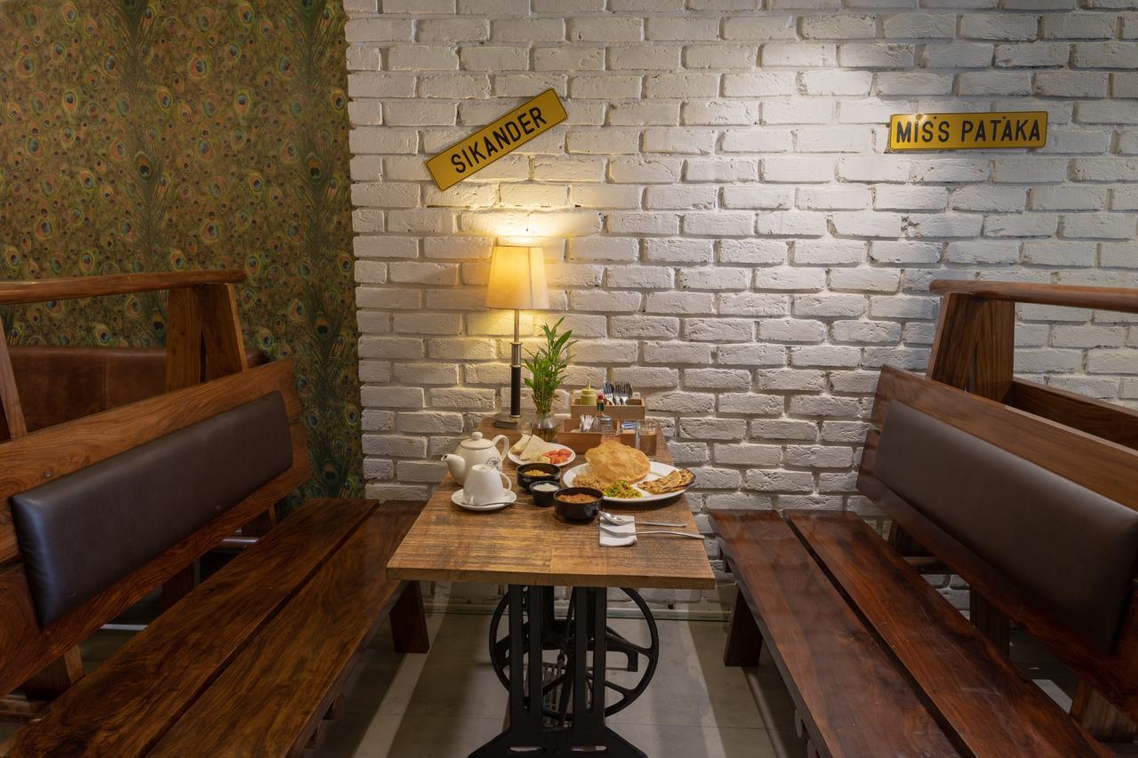 Hotel Mint Park Maple Amritsar Exterior foto