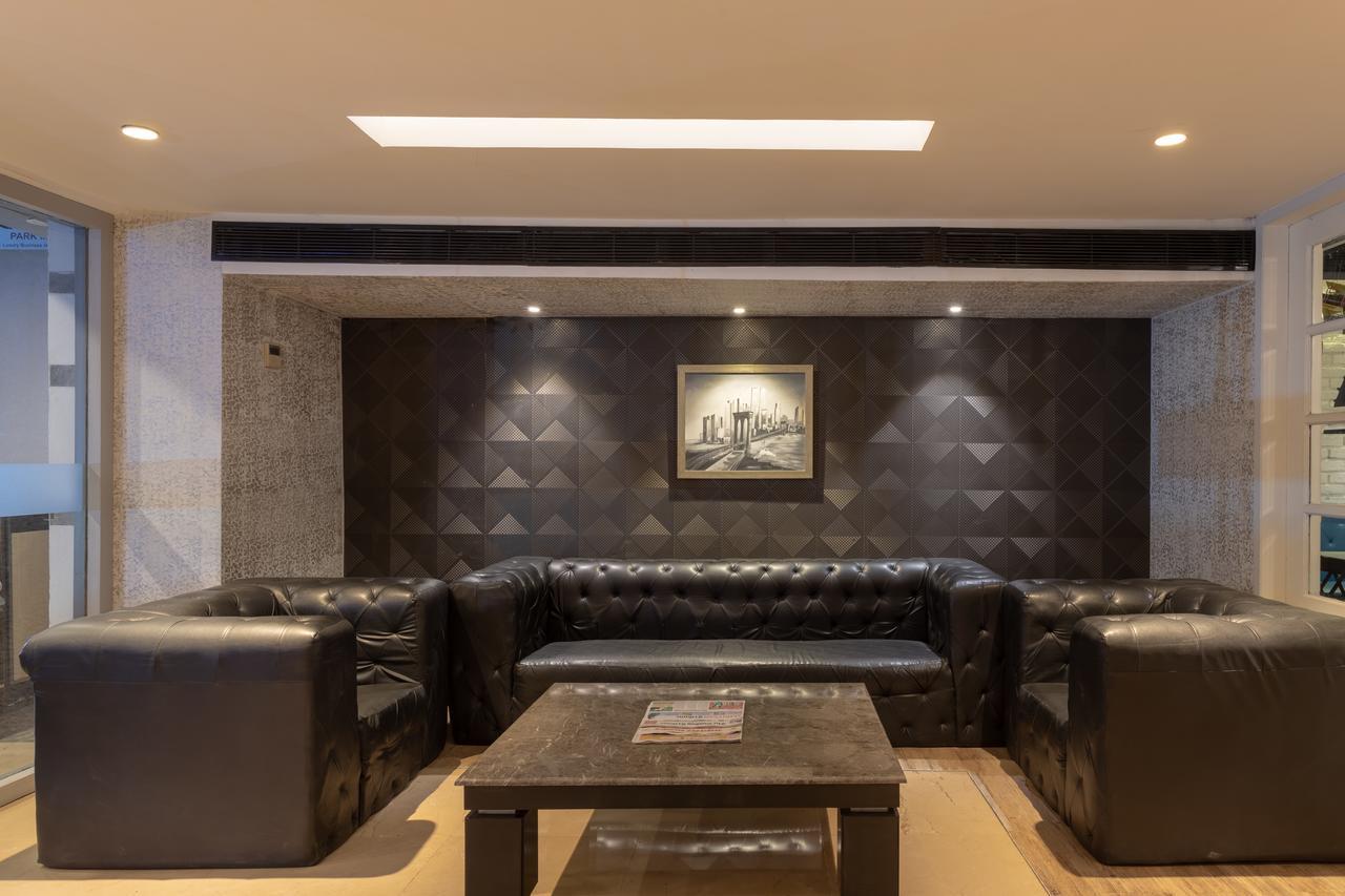 Hotel Mint Park Maple Amritsar Exterior foto