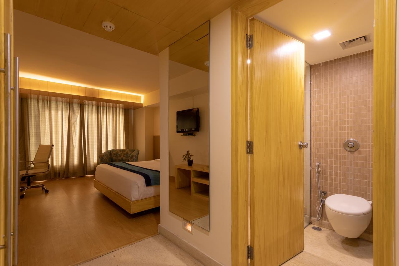 Hotel Mint Park Maple Amritsar Exterior foto